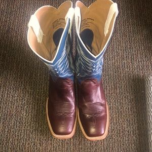 Cody James Square Toe Cowboy Boots